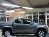 Volkswagen Amarok 4Motion, AHK, SHZ, Checkheft gepfl. - Volkswagen Amarok in Dortmund