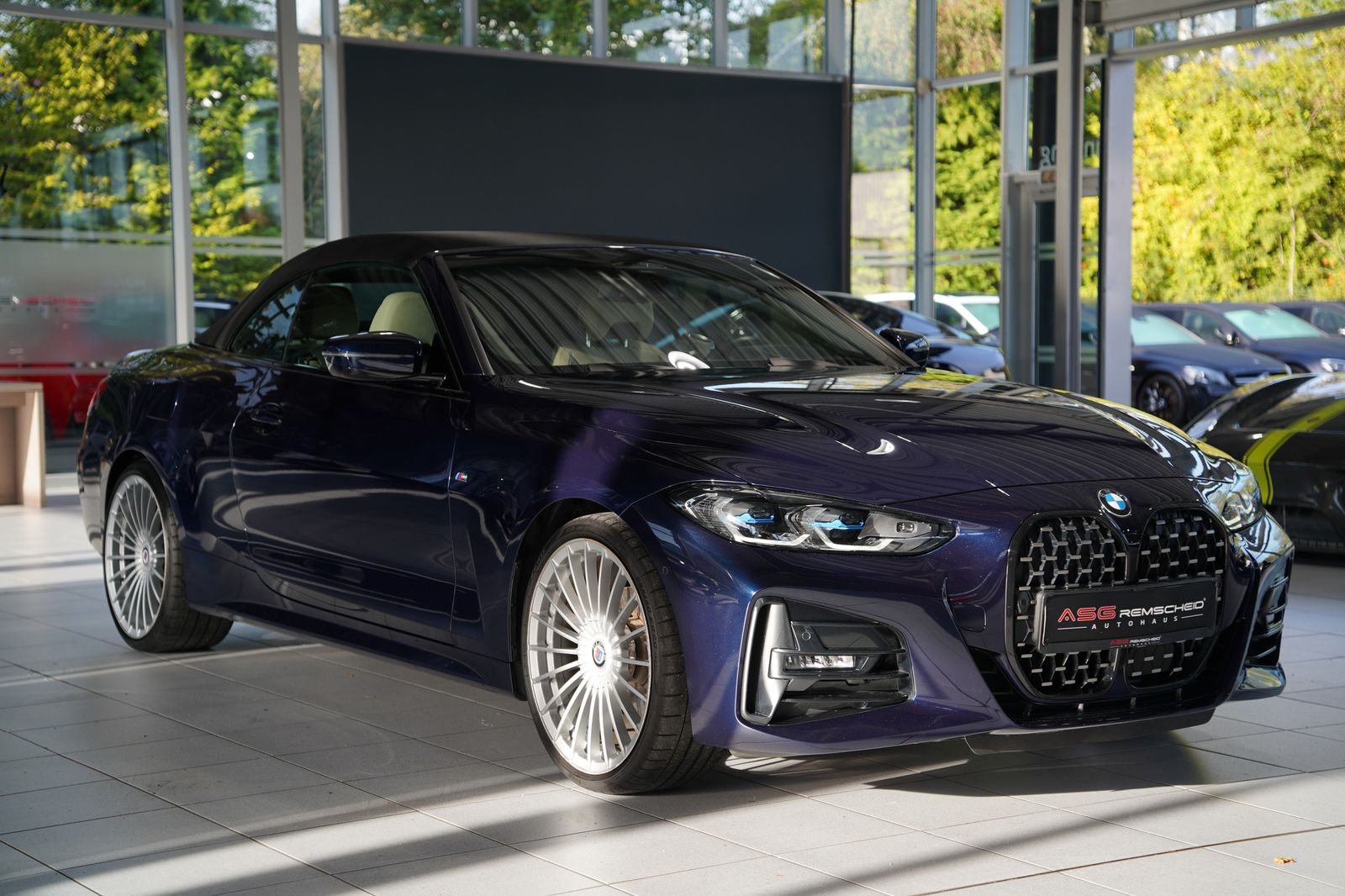 Bmw 420