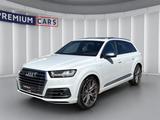 Audi SQ7 4.0 TDI quattro *Garantie*Finanzierung* - Audi SQ7 mit Anhängerkupplung