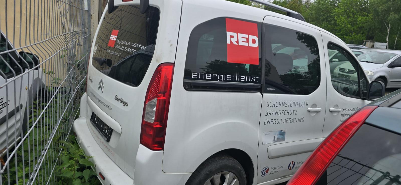 Citroën Berlingo Kombi Multispace Exclusive