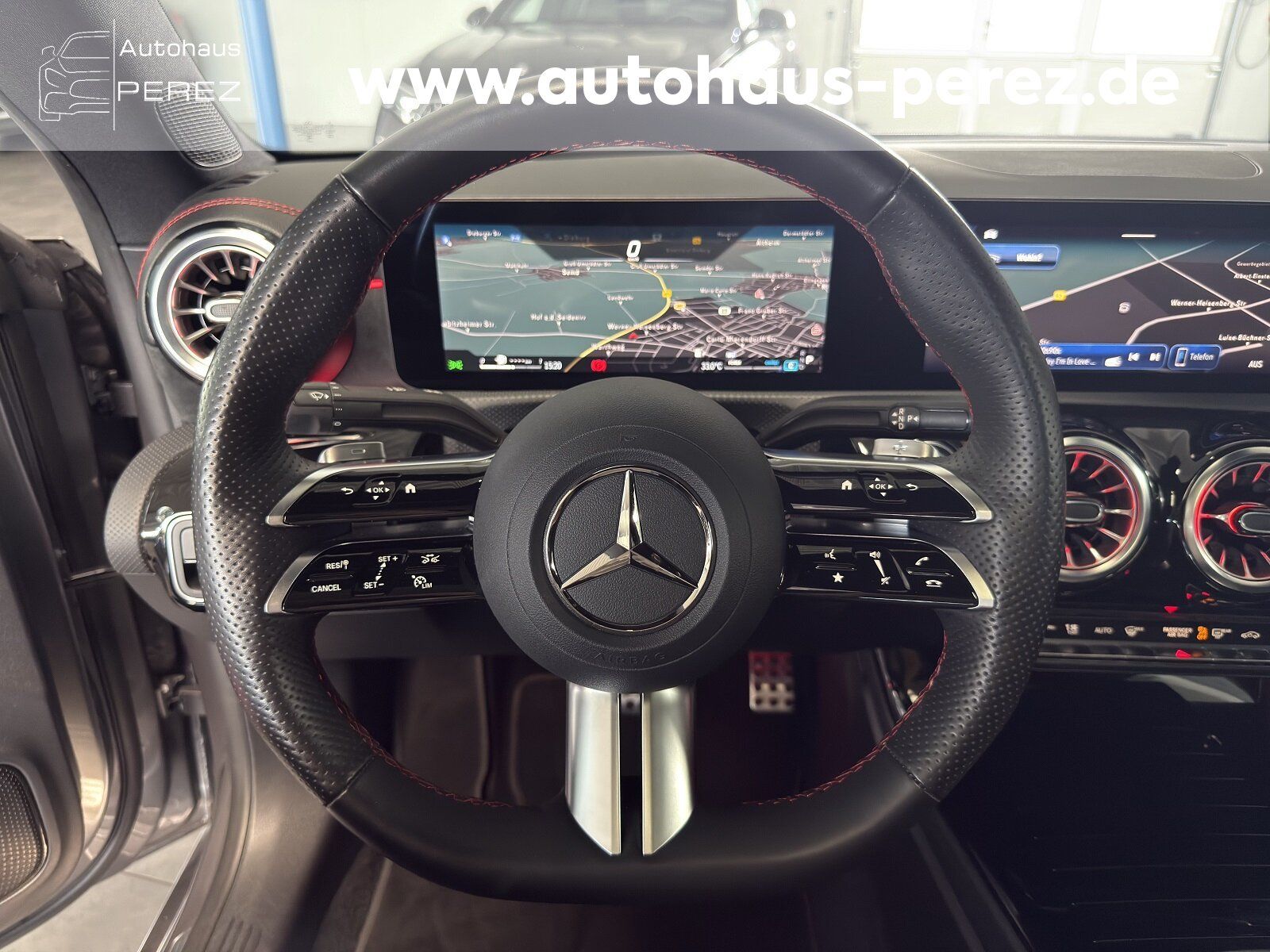 Mercedes-Benz CLA 220 4M AMG PREMIUM HUD- PANORAMA- MULTIBEAM foto 17