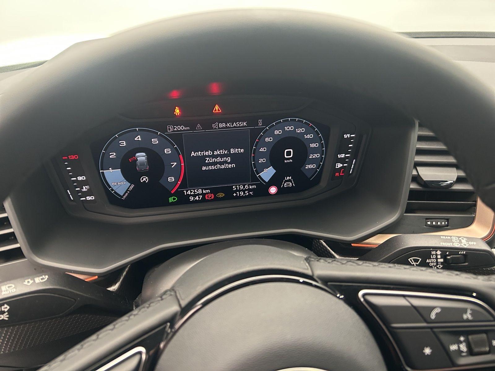 Audi A1 Sportback 30 TFSI S line*LED*Alu*Audi Connect, миниатюра 10