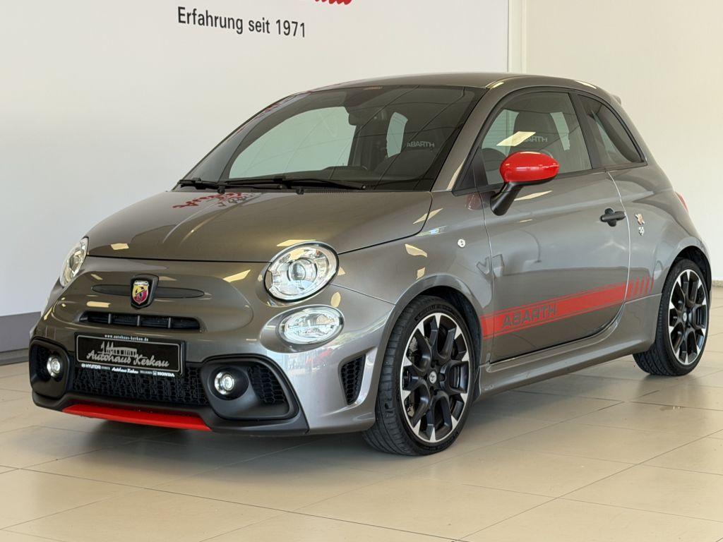 Abarth 595 Competizione G-TECH