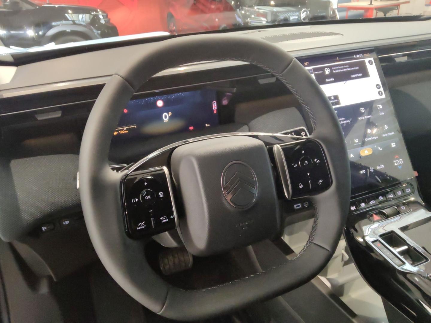 Citroën C5 Aircross PLUS Hybrid AHK-abnehmbar Navi Allwe