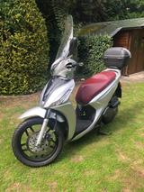 Kymco People S 50 i E4 - KYMCO PEOPLE S 50