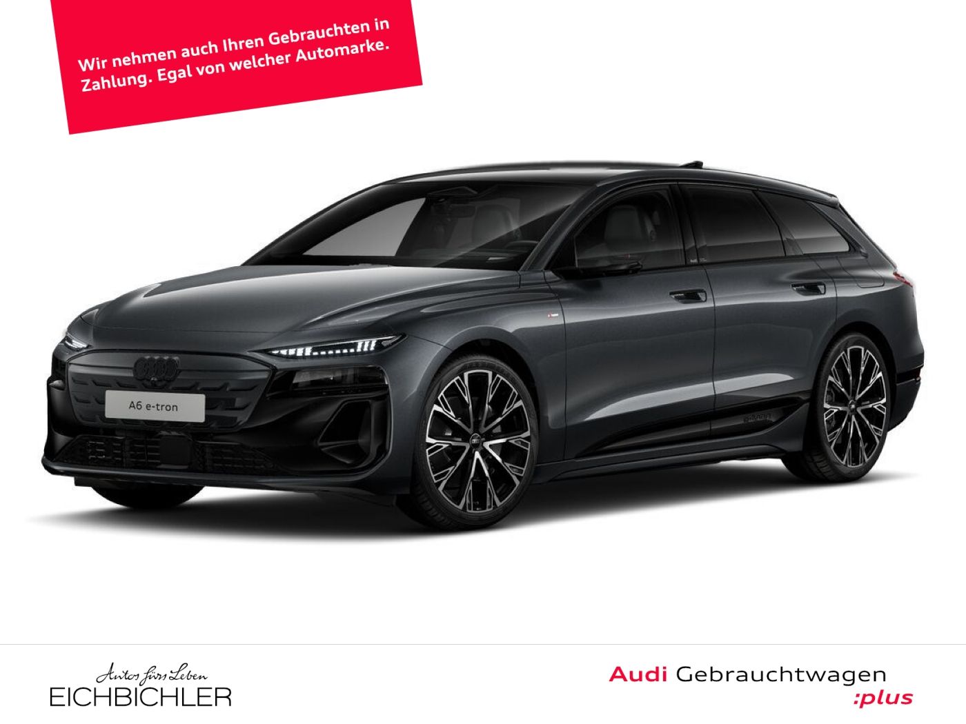 Audi A6 e-tron - Bild 1