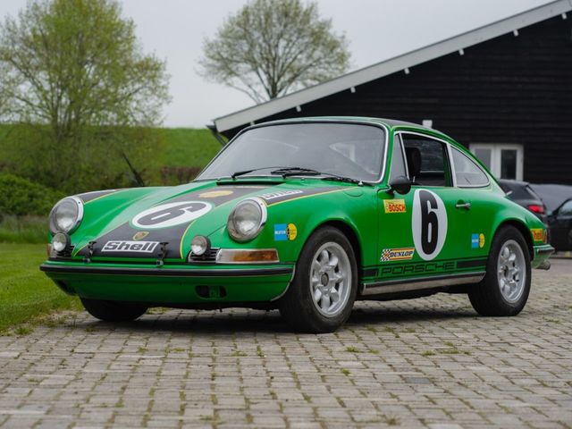 Porsche 911 Urmodell S Conda Grun 1970 matching numbers