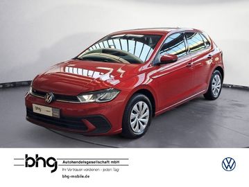 Volkswagen Leasingangebot: Volkswagen Polo 1.0 LIFE *NAVI*PDC*GANZJAHRESREIFEN*