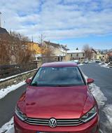 Volkswagen VW Golf Sportsvan 1.6 TDI | 110 PS | Euro ... - Volkswagen Golf Sportsvan mit Diesel-Antrieb: Kombi