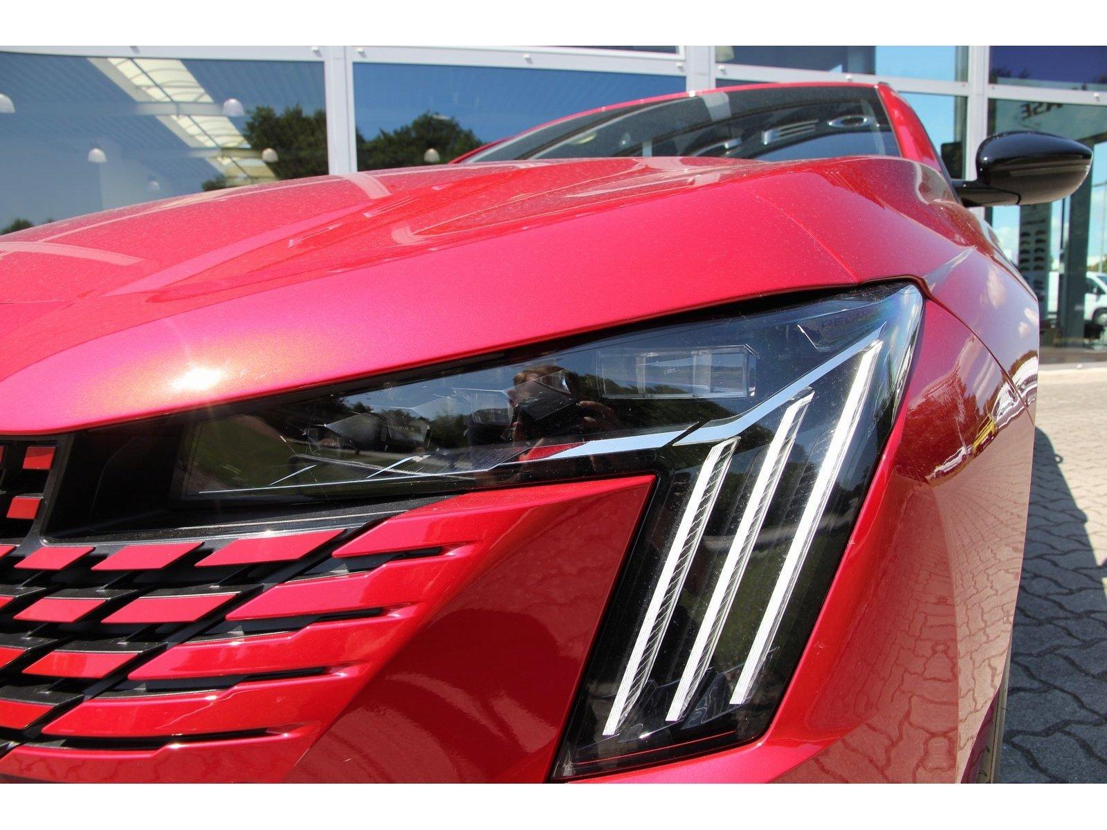 Peugeot 508 SW Allure Pack HDi 130 EAT8 Carplay Navi