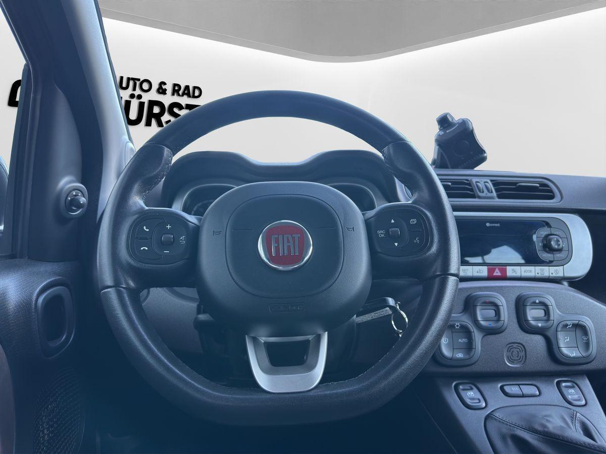 Fiat Panda 0.9 KAT Cross 4x4