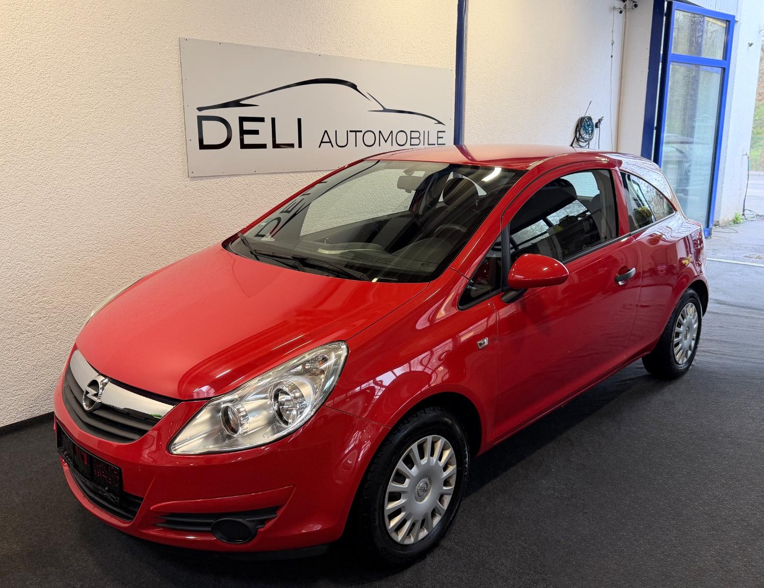 Opel Corsa D Selection "110 Jahre"