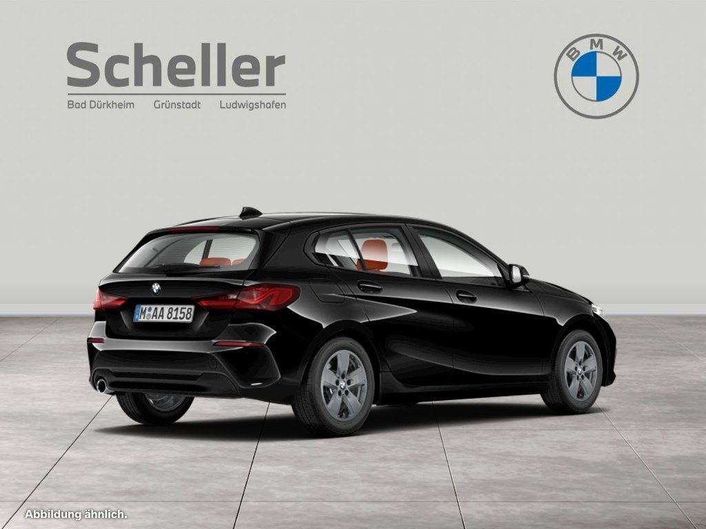 BMW 118i Advantage DAB LED WLAN Tempomat Shz PDC foto 3