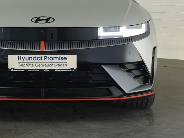 IONIQ 5 N 84kWh 4WD+VOLL LED+360 GRAD KAMERA+NAV