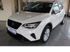 Fahrzeugabbildung Seat Arona Style 1.0 TSI KLimaautomatic,Sitzheizung,P