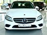 Mercedes-Benz C 200 T-Modell*AHK*PANO*KAMERA*TOTWINKEL* - gebrauchte Mercedes-Benz C 200 aus dem Jahr 2019