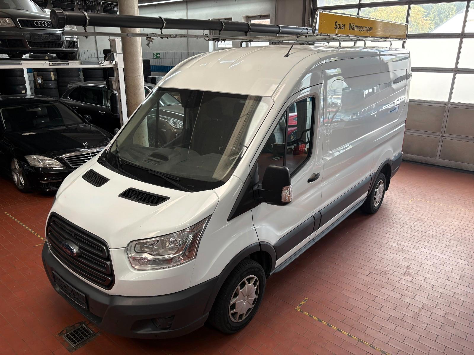 Ford Transit Kasten 290 L2 Trend -KLIMA-