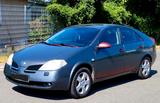 Nissan Primera 1.8 Rostfrei- Garagenwagen - gebrauchte Nissan Primera aus dem Jahr 2006