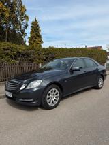 Mercedes-Benz Mercedes Benz E 250 CGI BlueEfficiency Int... - Mercedes-Benz E 250 in Augsburg