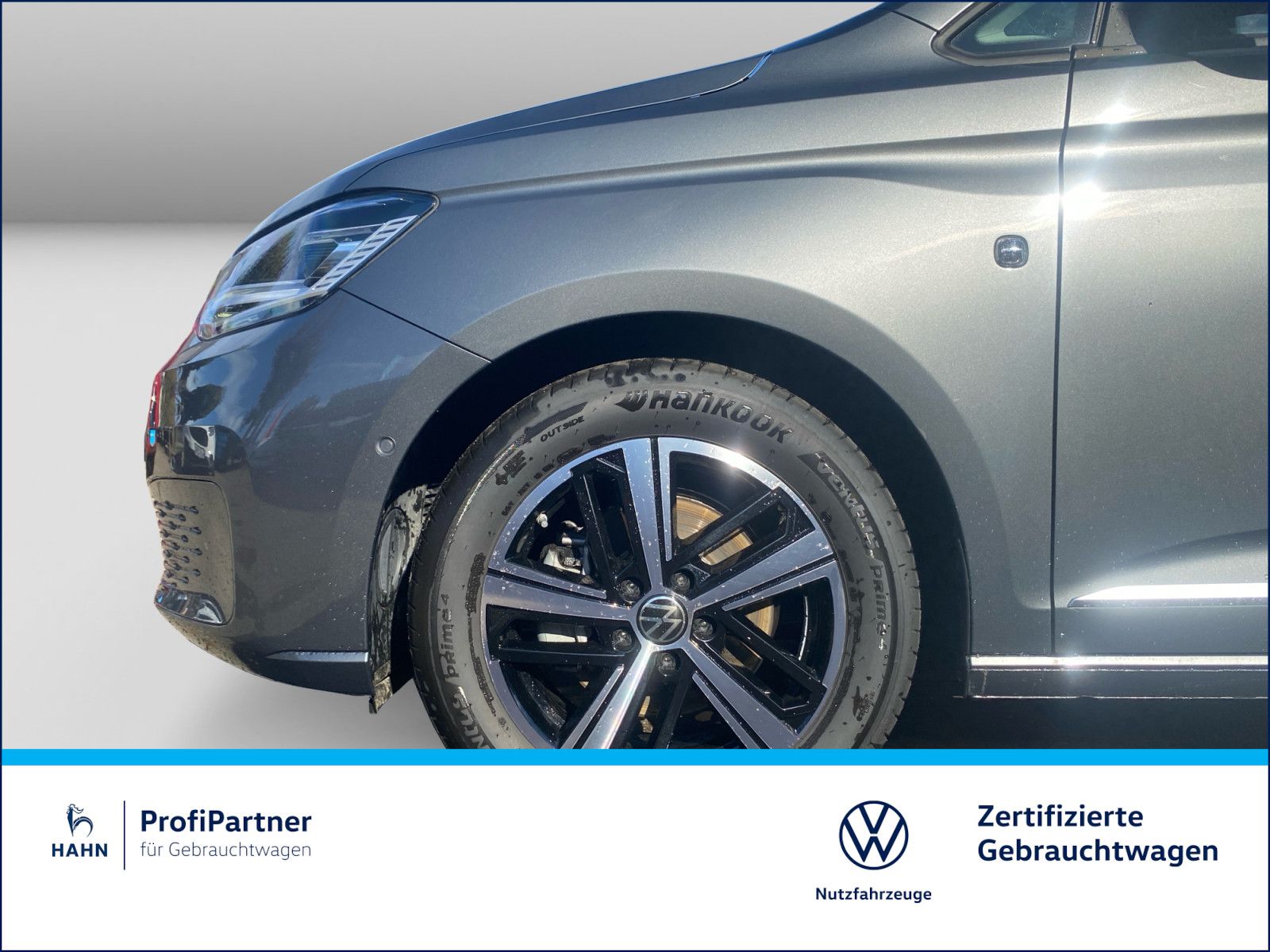 Volkswagen Caddy - Bild 5