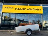 Humbaur HA 752513 5 FS Anhänger 750 kg Tieflader - Humbaur Pkw-Anhänger 750 kg