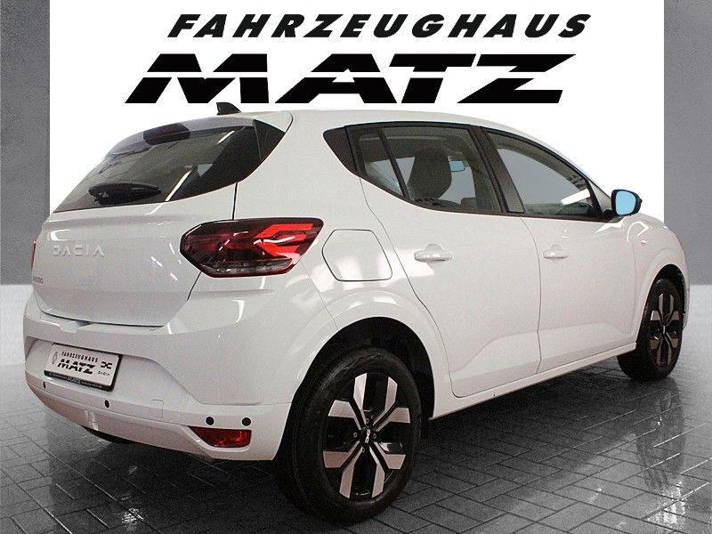Fahrzeugabbildung Dacia Sandero TCe 90 auto Journey *Komfort-Paket*Sitzh