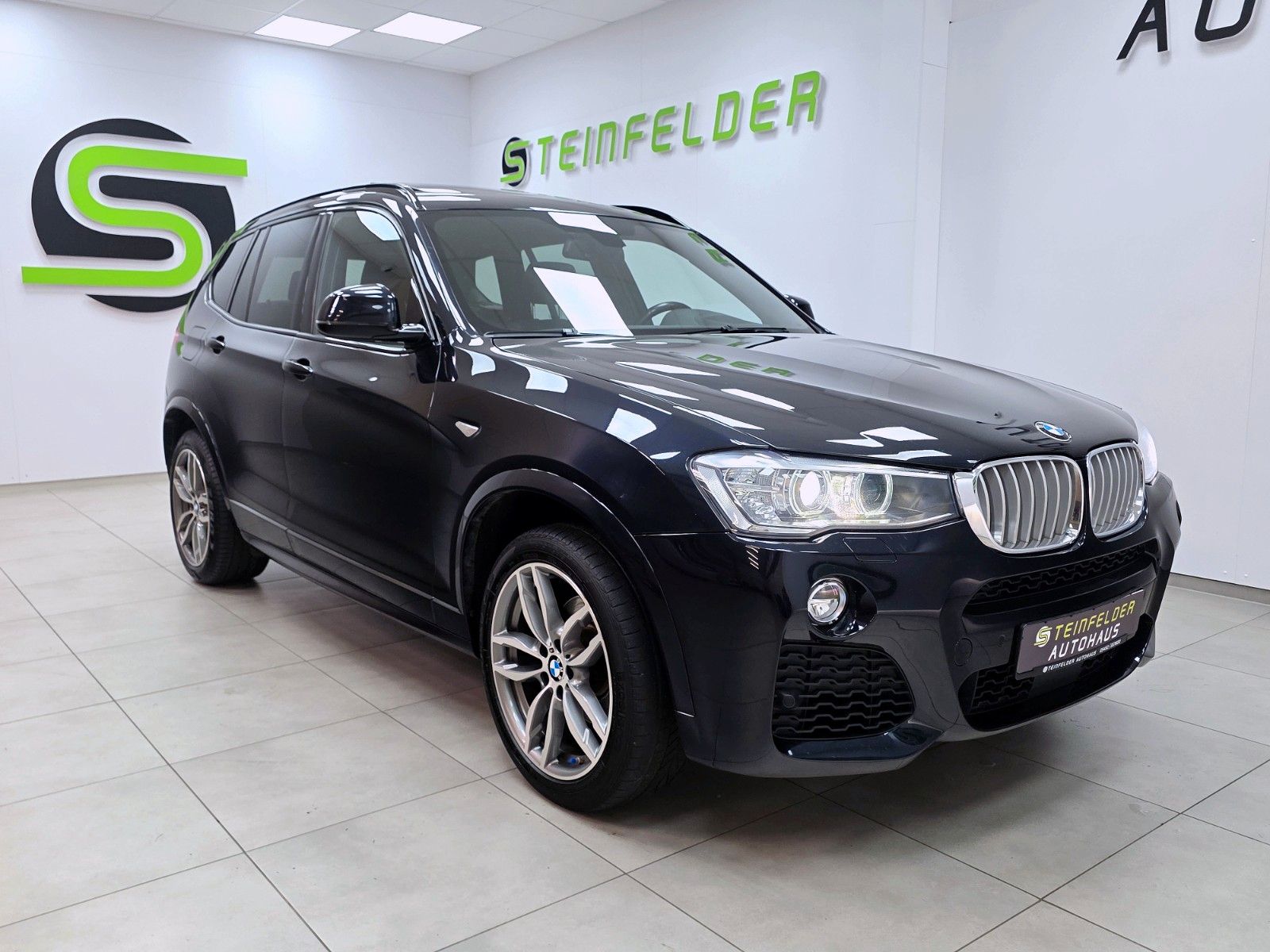 BMW X3 xDrive 35 d M SPORT / PANORAMA / ACC