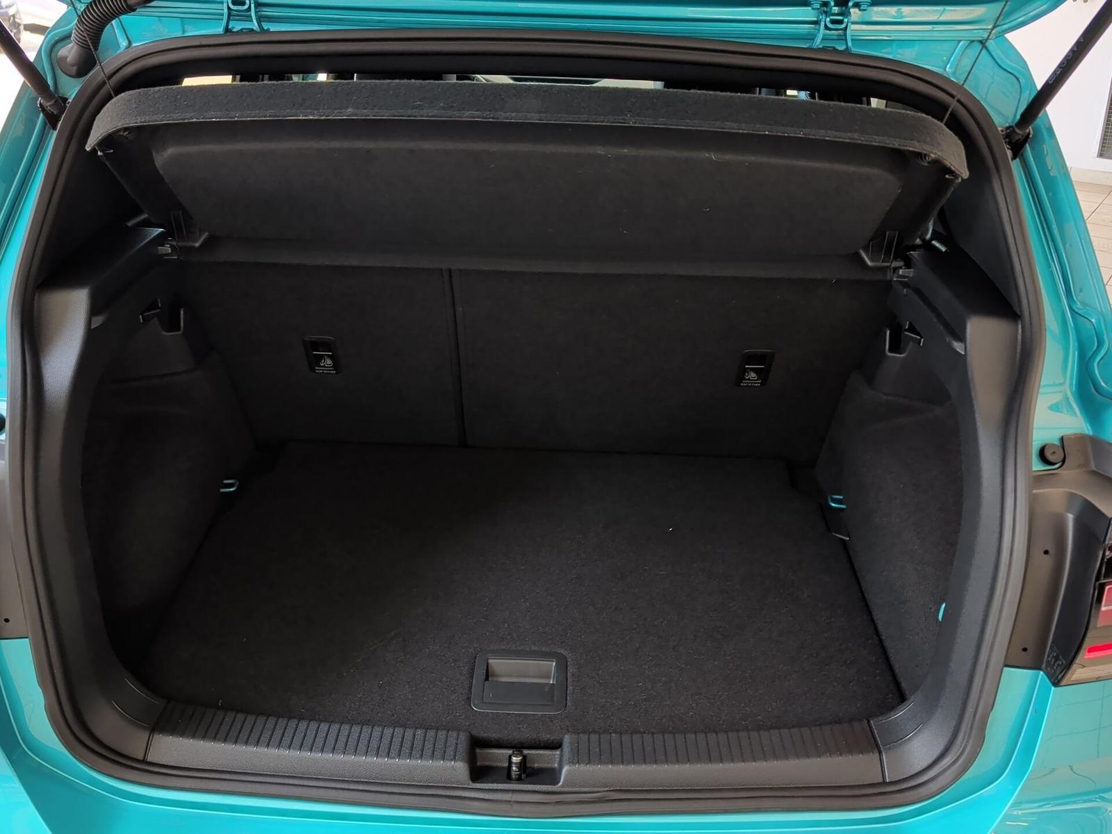 Volkswagen T-Cross TSI DSG Style R-Line+AHK+IQ.DRIVE+Navi+A, миниатюра 26