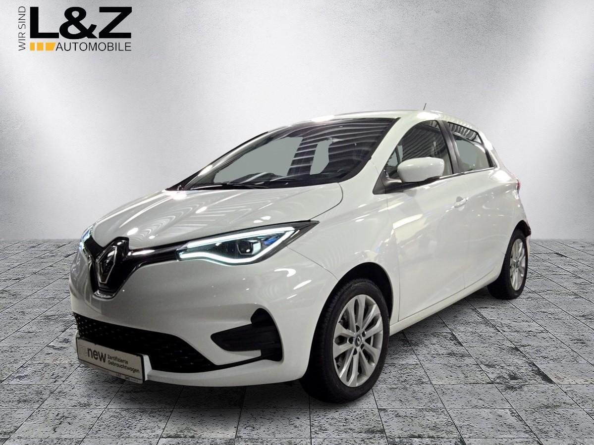 Renault ZOE R110 Experience Z.E. 50 Mietbatterie