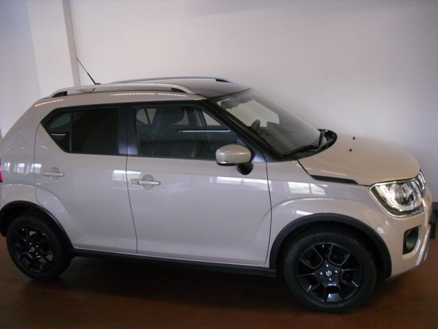 Suzuki Ignis 1.2 Hybrid Allgrip Comfort+ Vollausst.