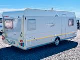 Dethleffs LIFESTYLE 510 DB FRANZ.BETT RUNDSITZGRUPPE MOVER - Dethleffs 510 db