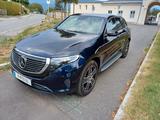 Mercedes-Benz EQC 400 4MATIC AMG Line AMG Line - Mercedes-Benz EQC von privat