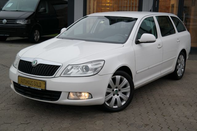 Skoda Octavia Combi Ambiente/Navi /Alu/Tüv 09.2025