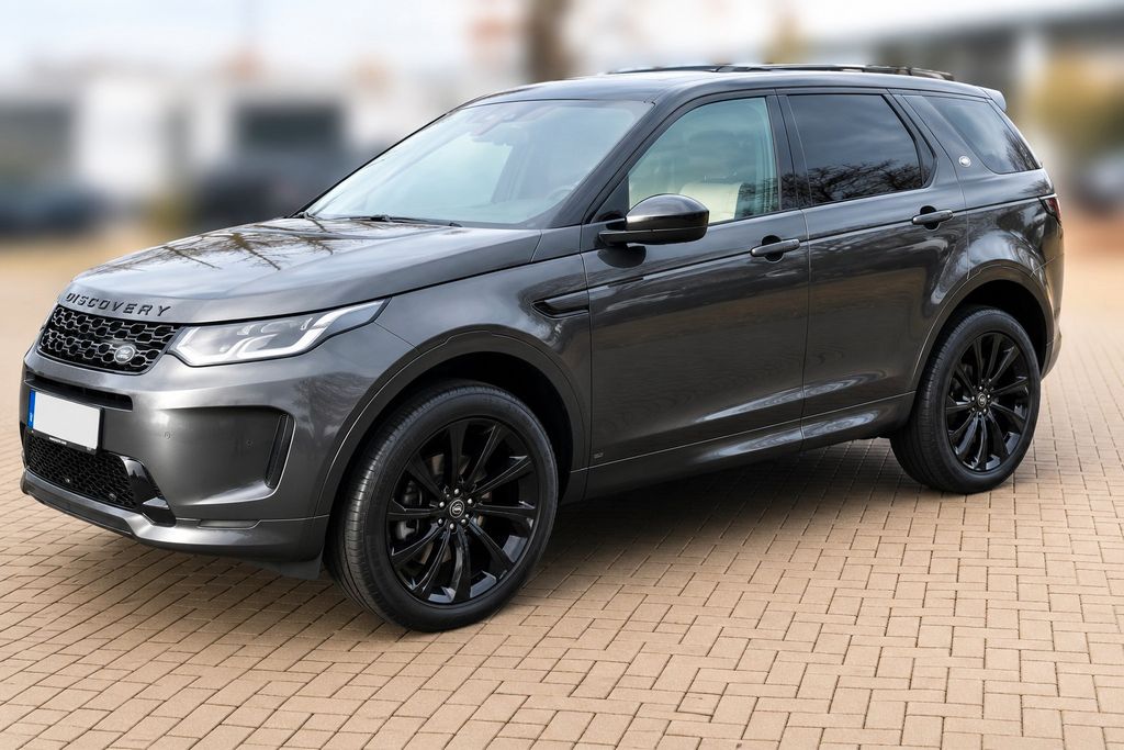 Image of Land Rover Discovery Sport