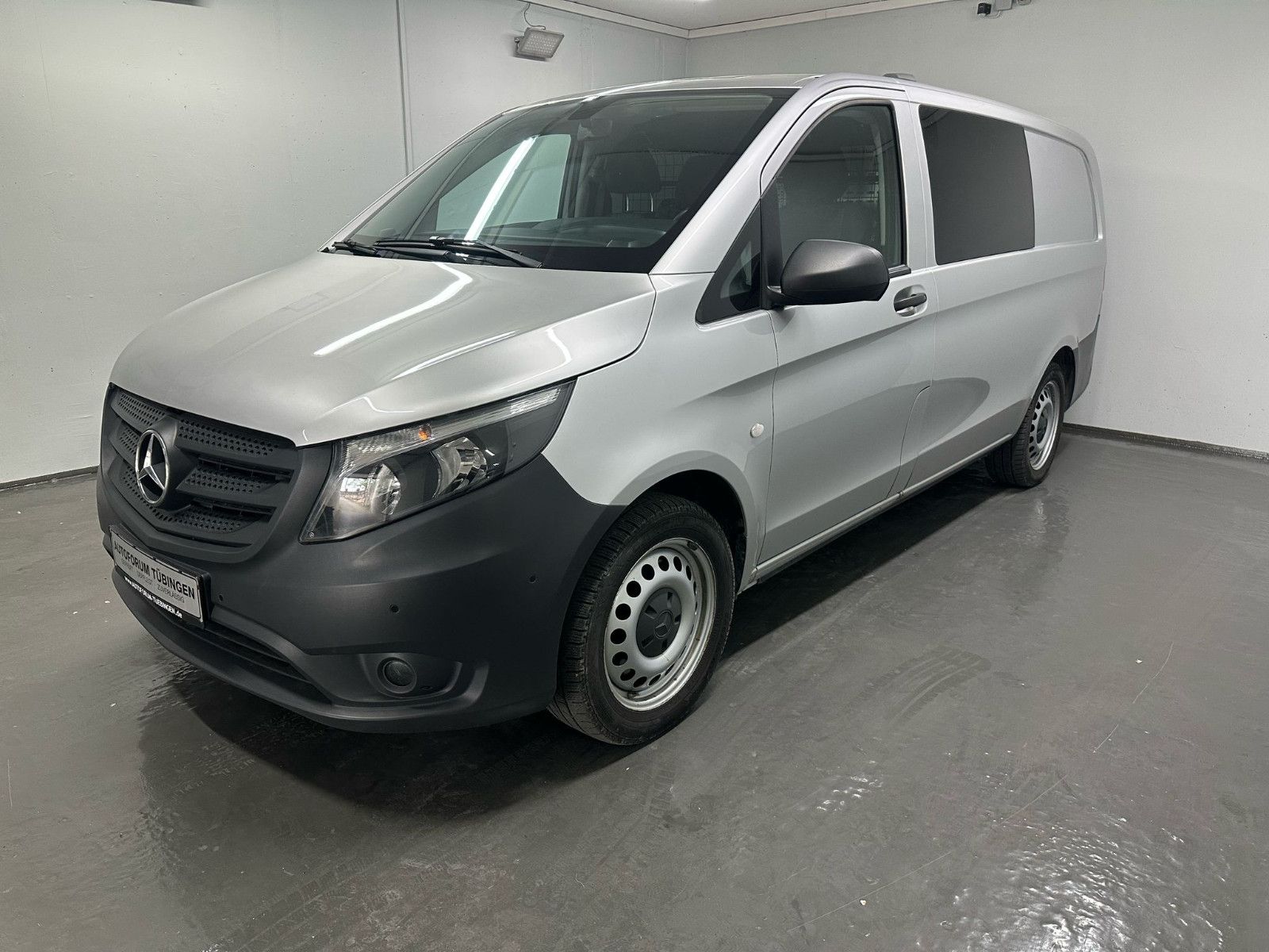 Fahrzeugabbildung Mercedes-Benz Vito 116 CDI 4Matic MIXTO *LANG*NAVI*SORTIMO*AHK