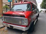 Chevrolet Chevy G20 GMC Vandura - Chevrolet Chevy Van: 20