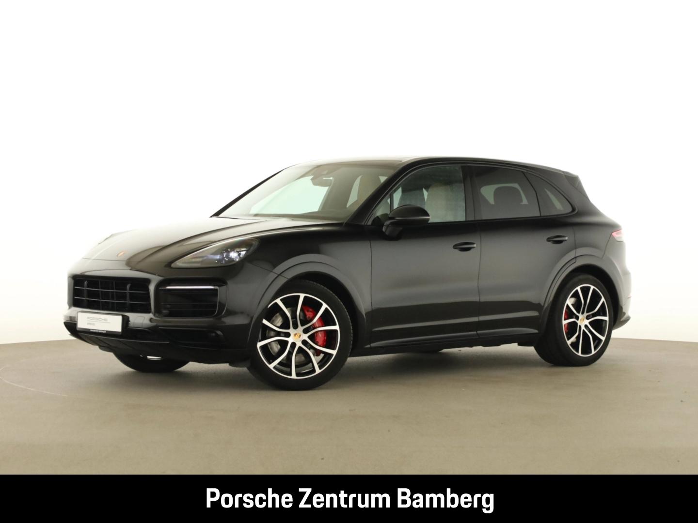 Porsche Cayenne GTS/ BOSE/ AHK/ Sitzbelüftung/ Head-Up/ 