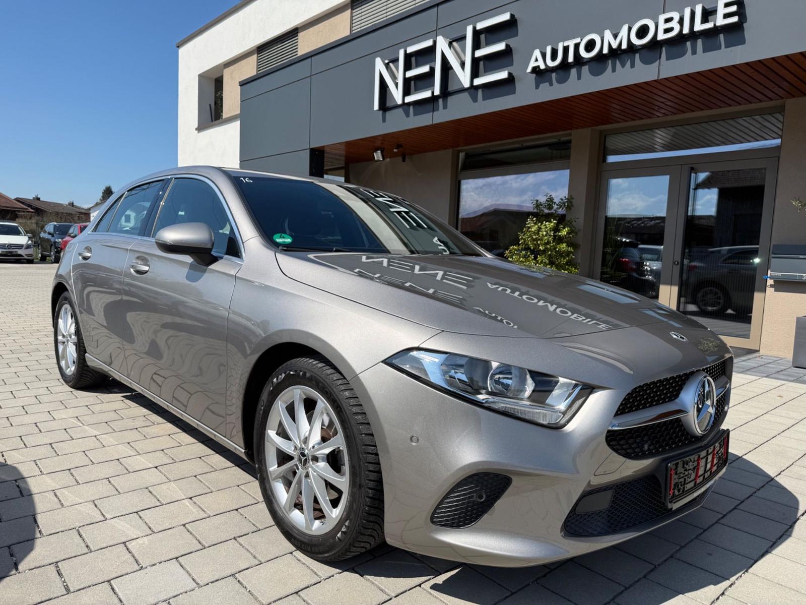 Mercedes-Benz A 160 Progressive 