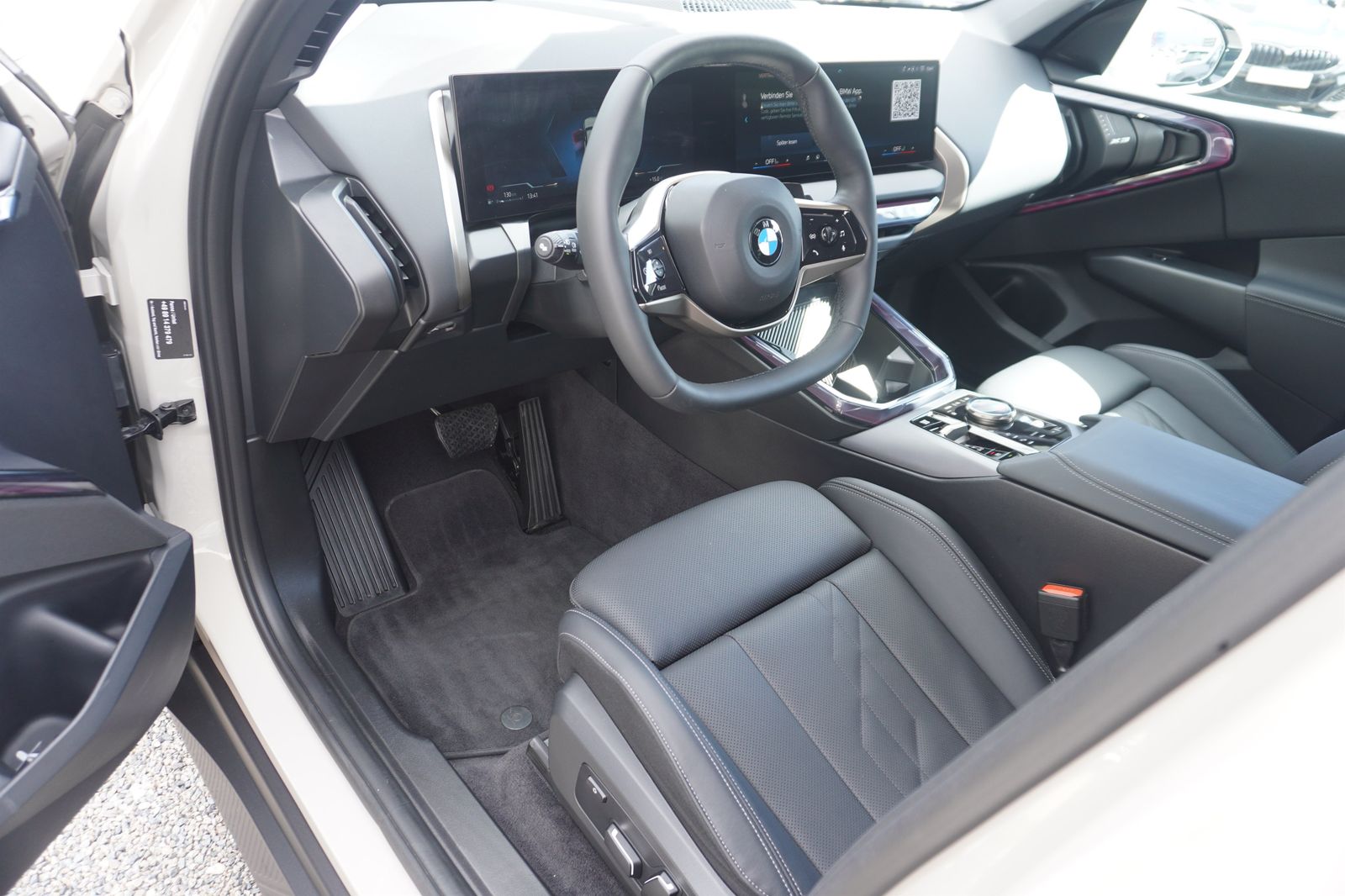BMW X3 20 xDrive AHK Standheizung Sitzbelüftung eSit foto 2