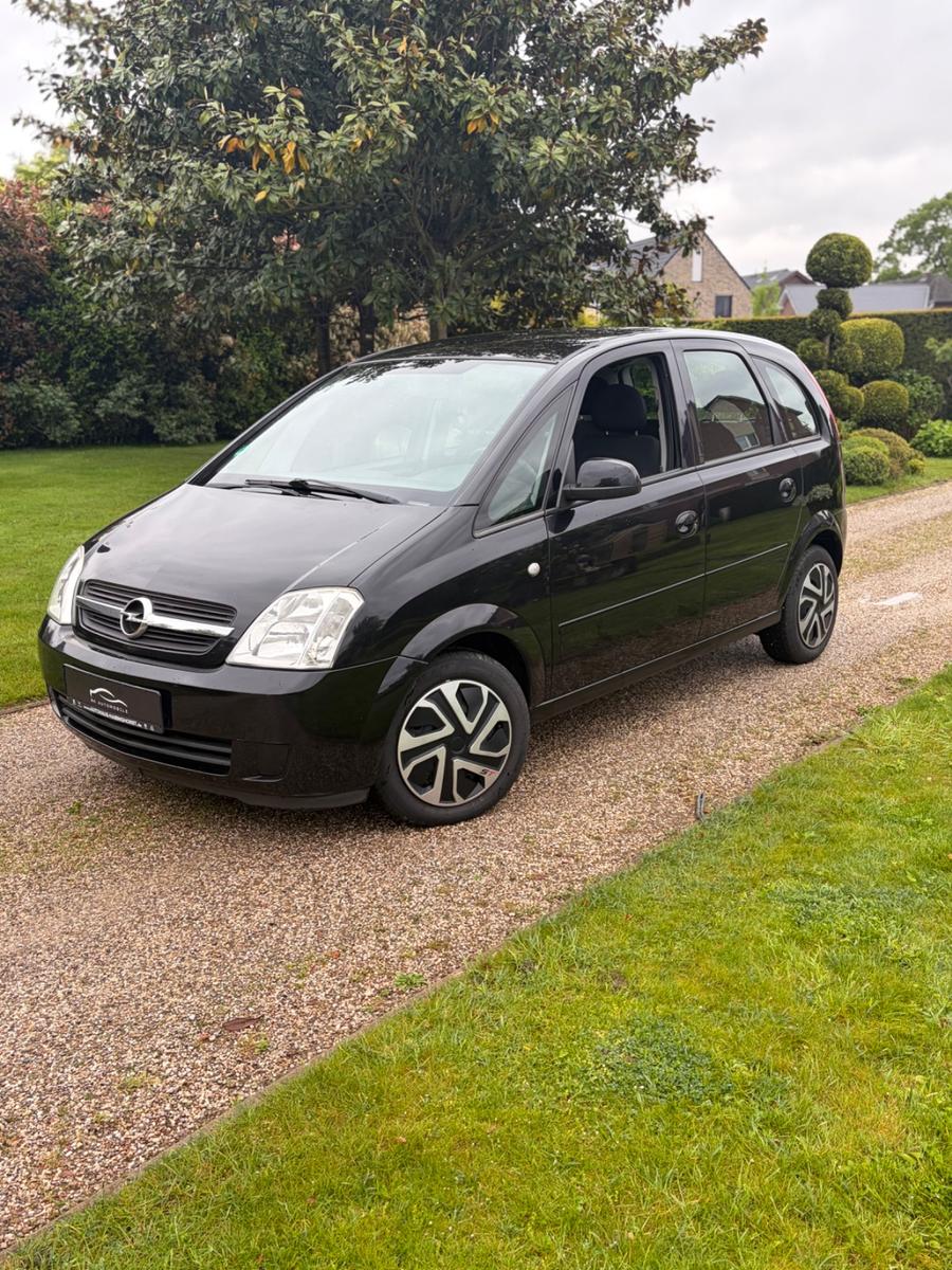 Opel Meriva 1.4 TWINPORT Bluetooth, Navi, Winterreife
