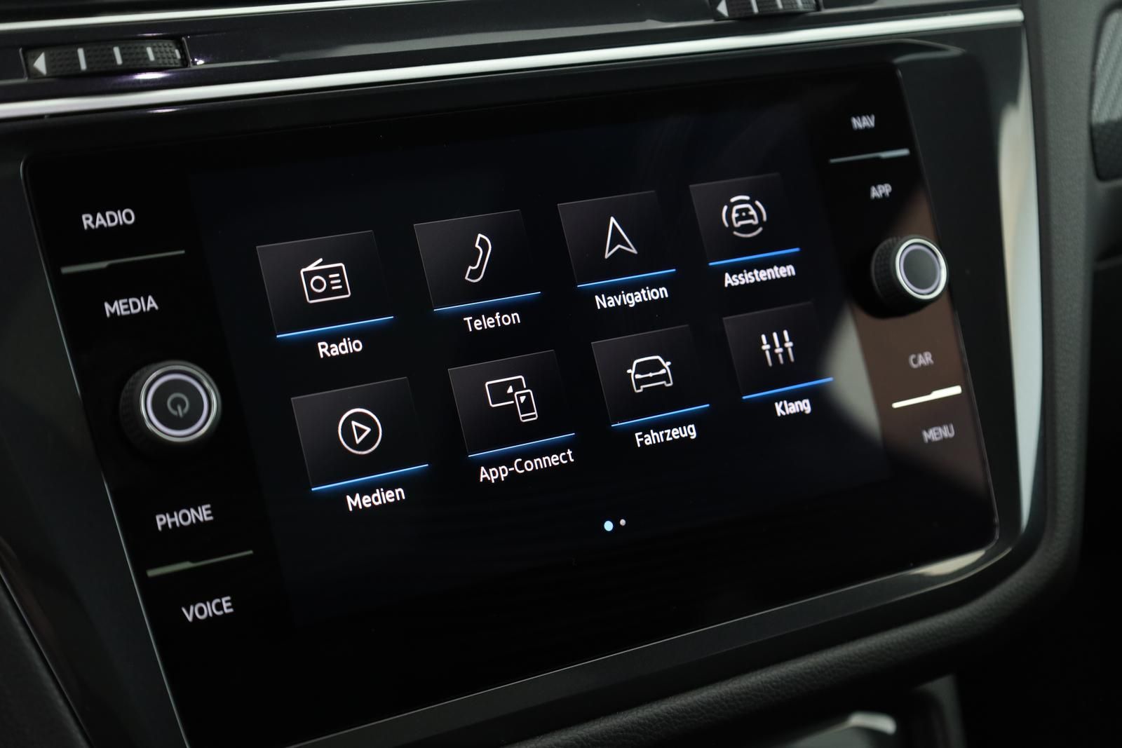 Volkswagen Tiguan Allspace 2.0 TDI 4M DSG R-Line 7 Pano Kam foto 10