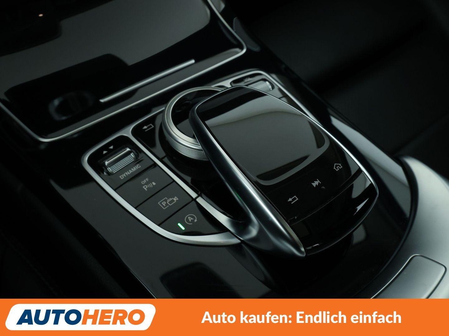 Mercedes-Benz C 180 CGI Avantgarde Aut.*LED*NAVI*TEMPO*PDC*SHZ