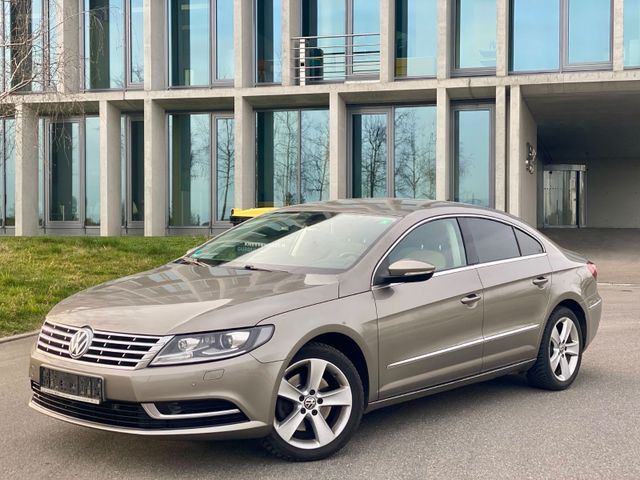 Volkswagen Passat CC 2.0 TDI BMT*Automatik*TÜV&Service Neu*