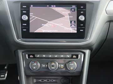 Volkswagen Tiguan Allspace 2.0 TDI R-Line KLIMA LED NAVI