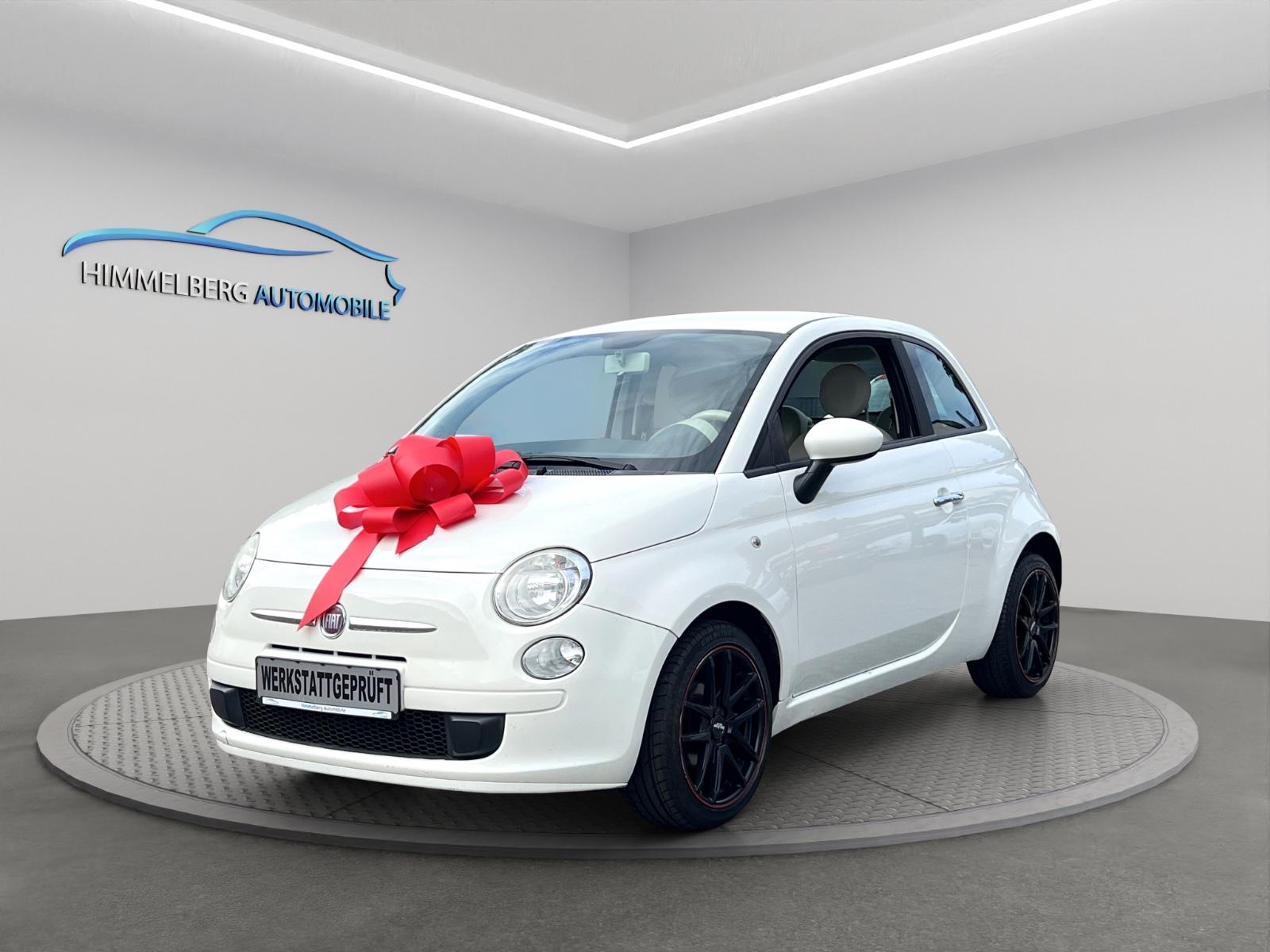 Fiat 500 1.2 8V Pop Automatik CarPlay Navi Klima 1HD