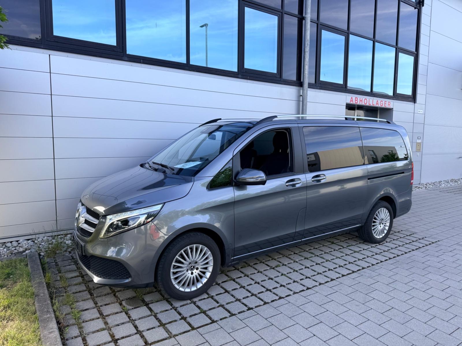 Mercedes-Benz V 250 Lang Navi/LED/Kamera/AHK