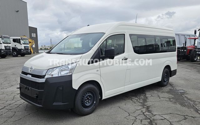 Toyota Hiace HIGH ROOF / TOIT HAUT-EXPORT OUT EU