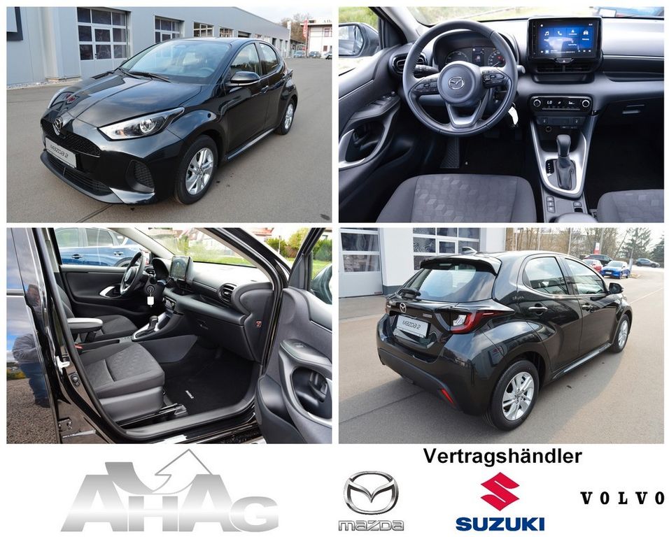 Mazda 2 Hybrid