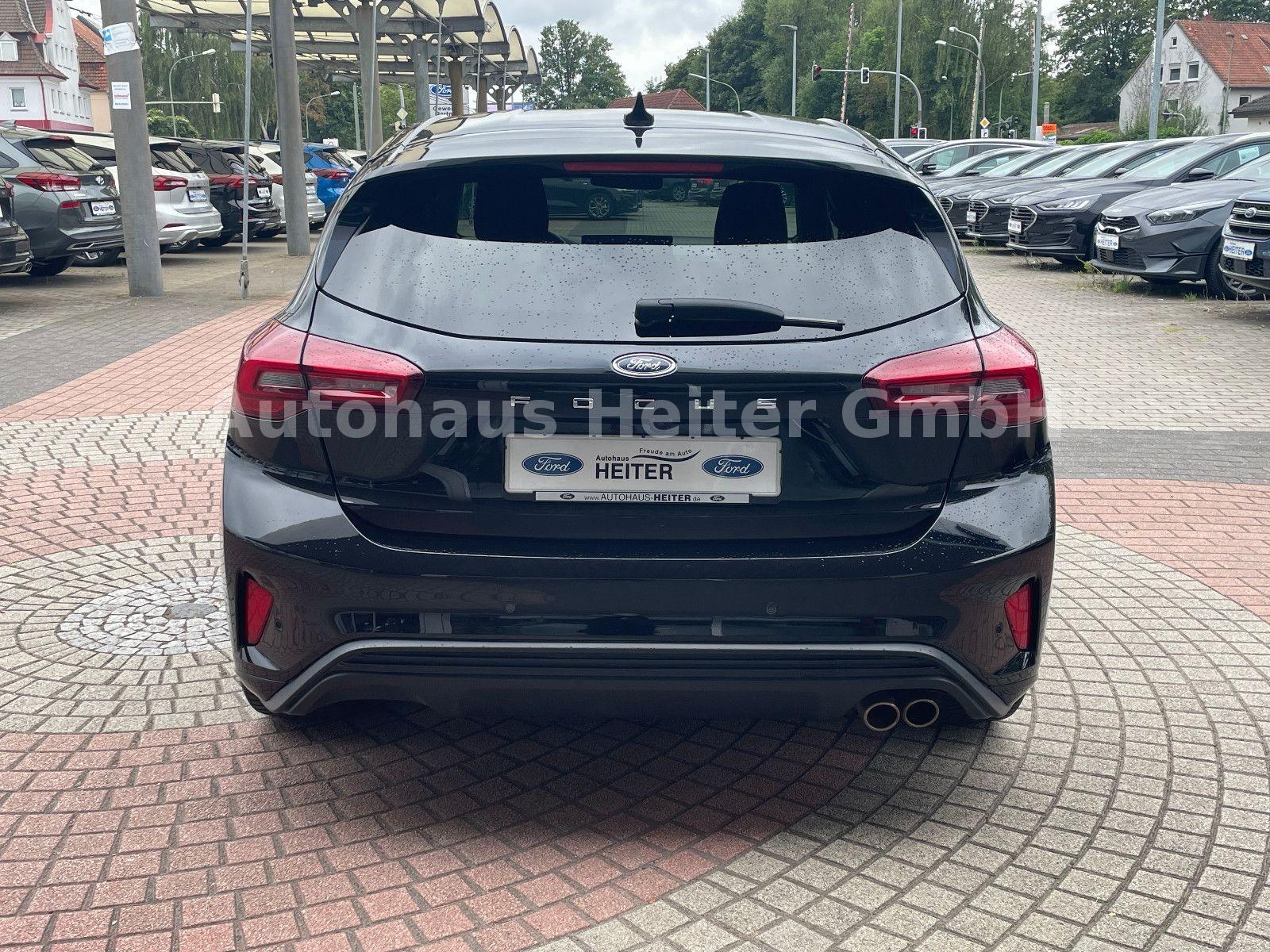 Ford Focus Lim. Automatik ST-Line / 155PS+Kamera+ACC, миниатюра 6