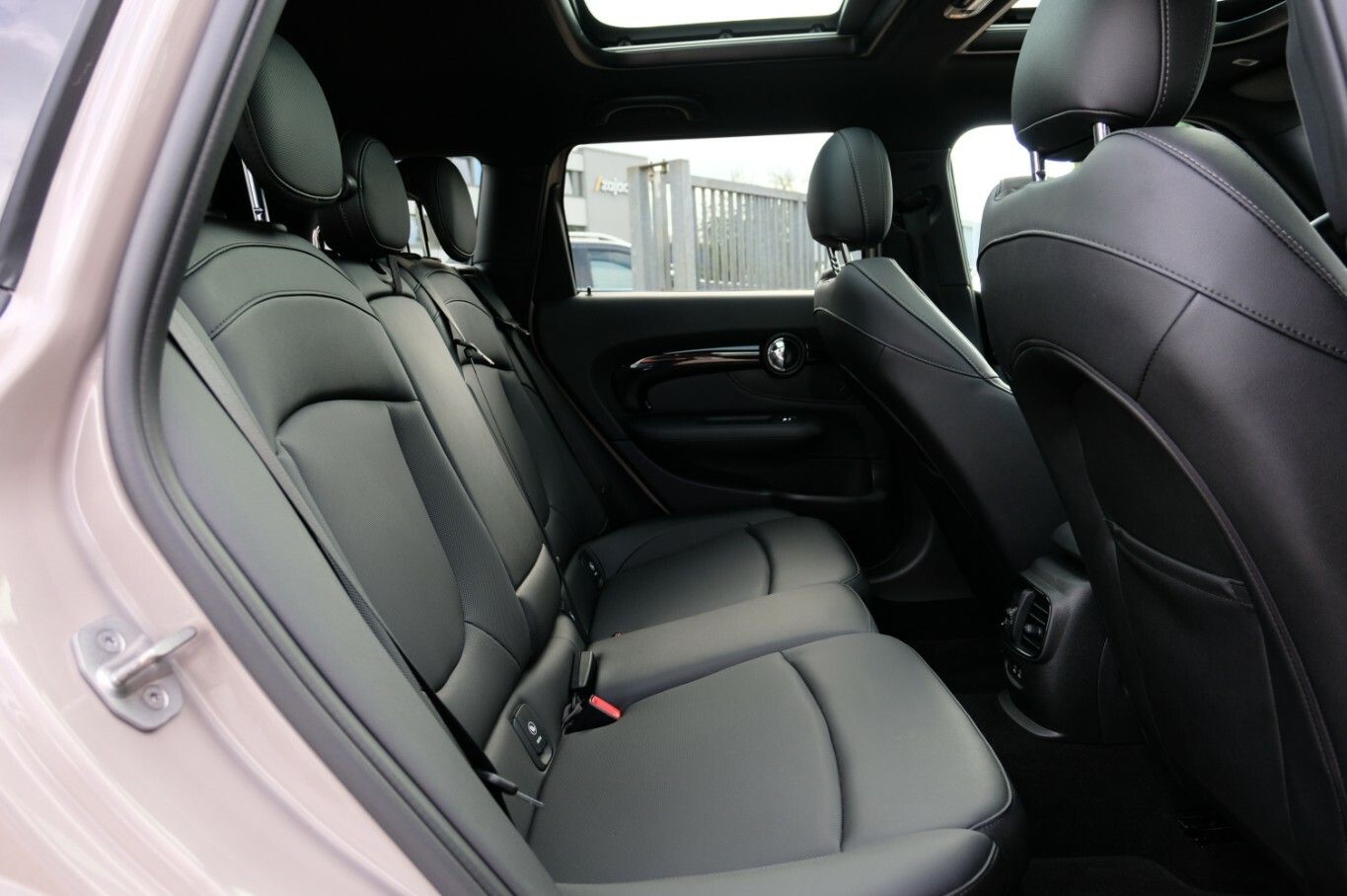 Cooper Clubman 1,5 Panorama Assistenzpaket